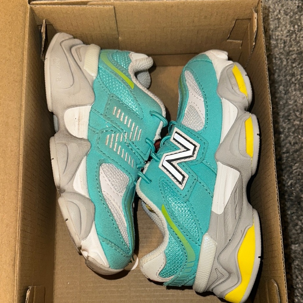 Toddler New Balance 9060